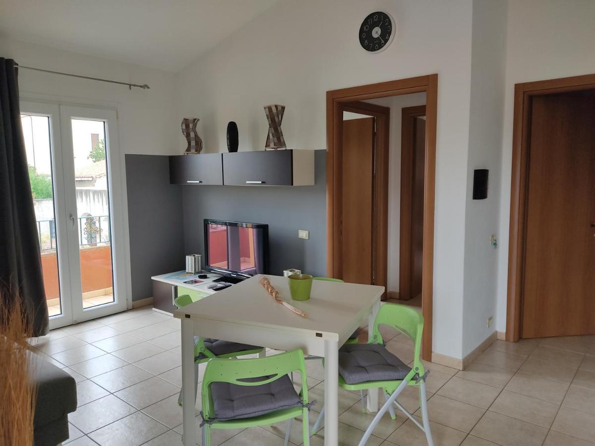 Casa Vacanze - Villa San Pietro Dış mekan fotoğraf