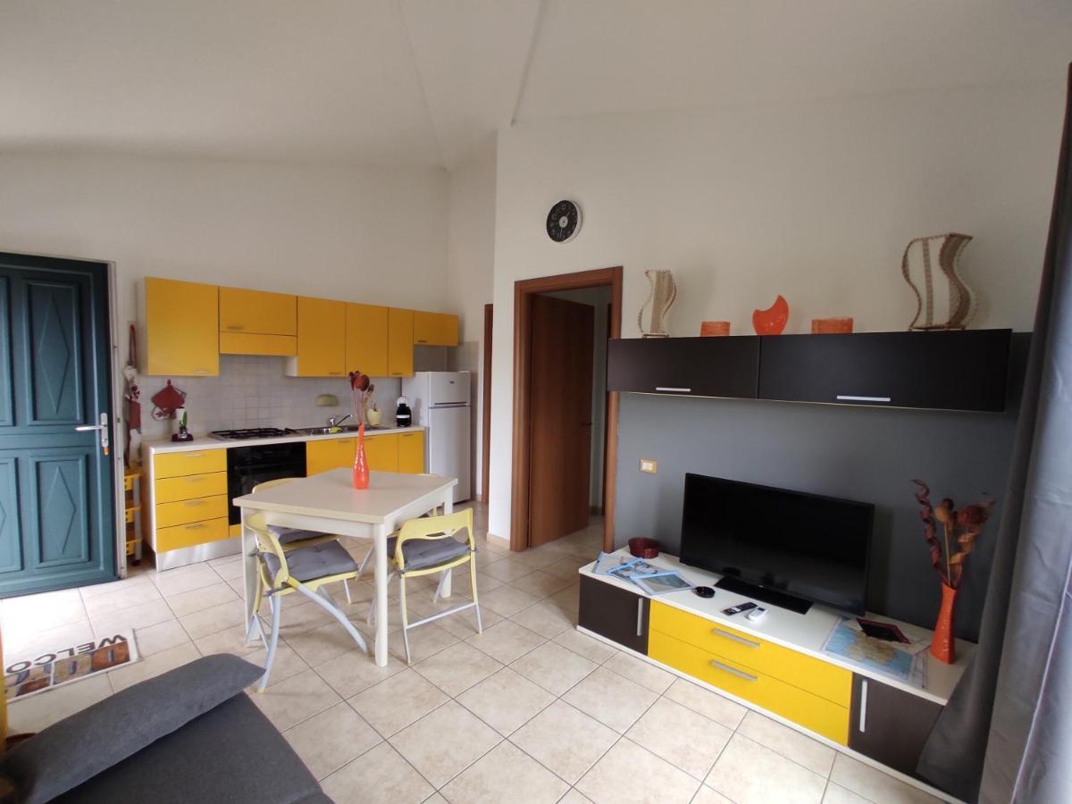 Casa Vacanze - Villa San Pietro Dış mekan fotoğraf