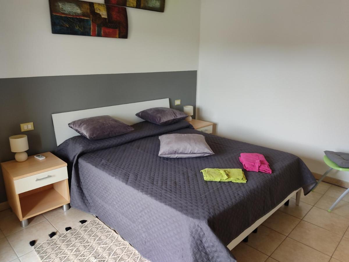 Casa Vacanze - Villa San Pietro Dış mekan fotoğraf