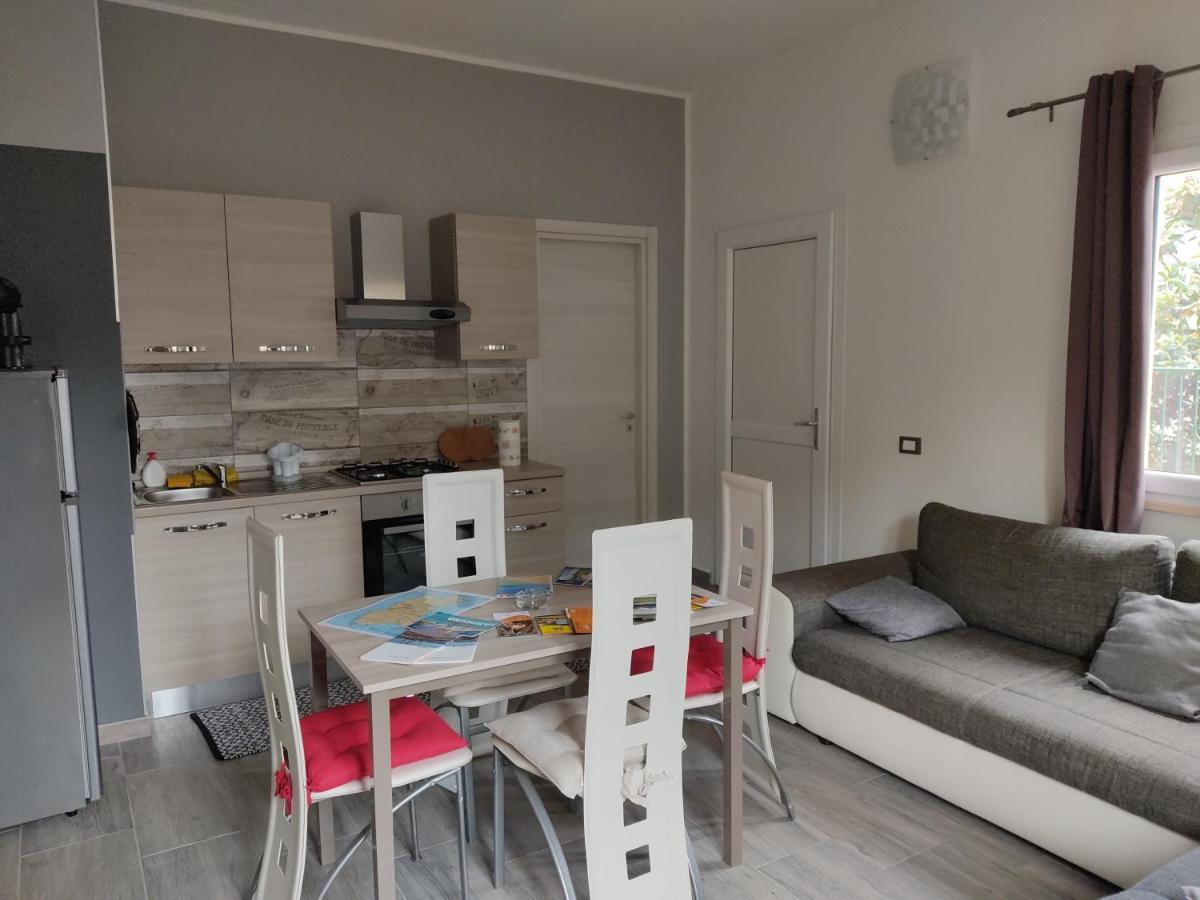 Casa Vacanze - Villa San Pietro Dış mekan fotoğraf