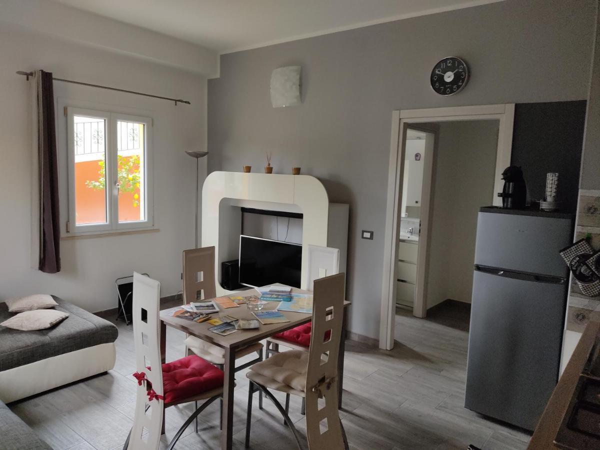 Casa Vacanze - Villa San Pietro Dış mekan fotoğraf