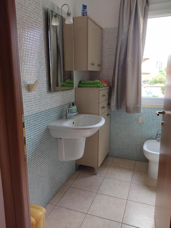Casa Vacanze - Villa San Pietro Dış mekan fotoğraf