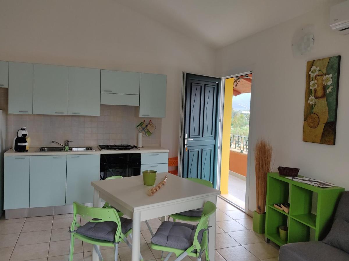 Casa Vacanze - Villa San Pietro Dış mekan fotoğraf