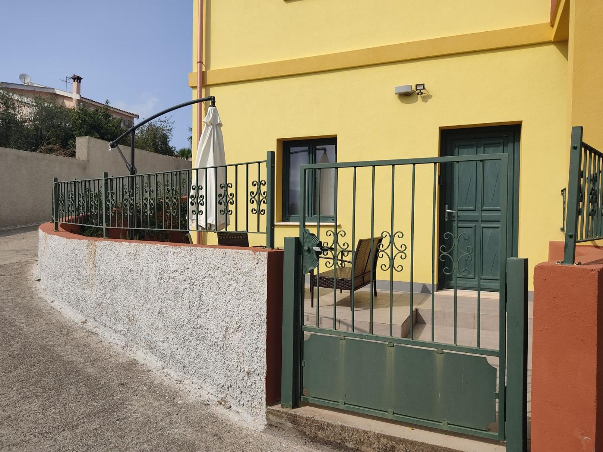 Casa Vacanze - Villa San Pietro Dış mekan fotoğraf