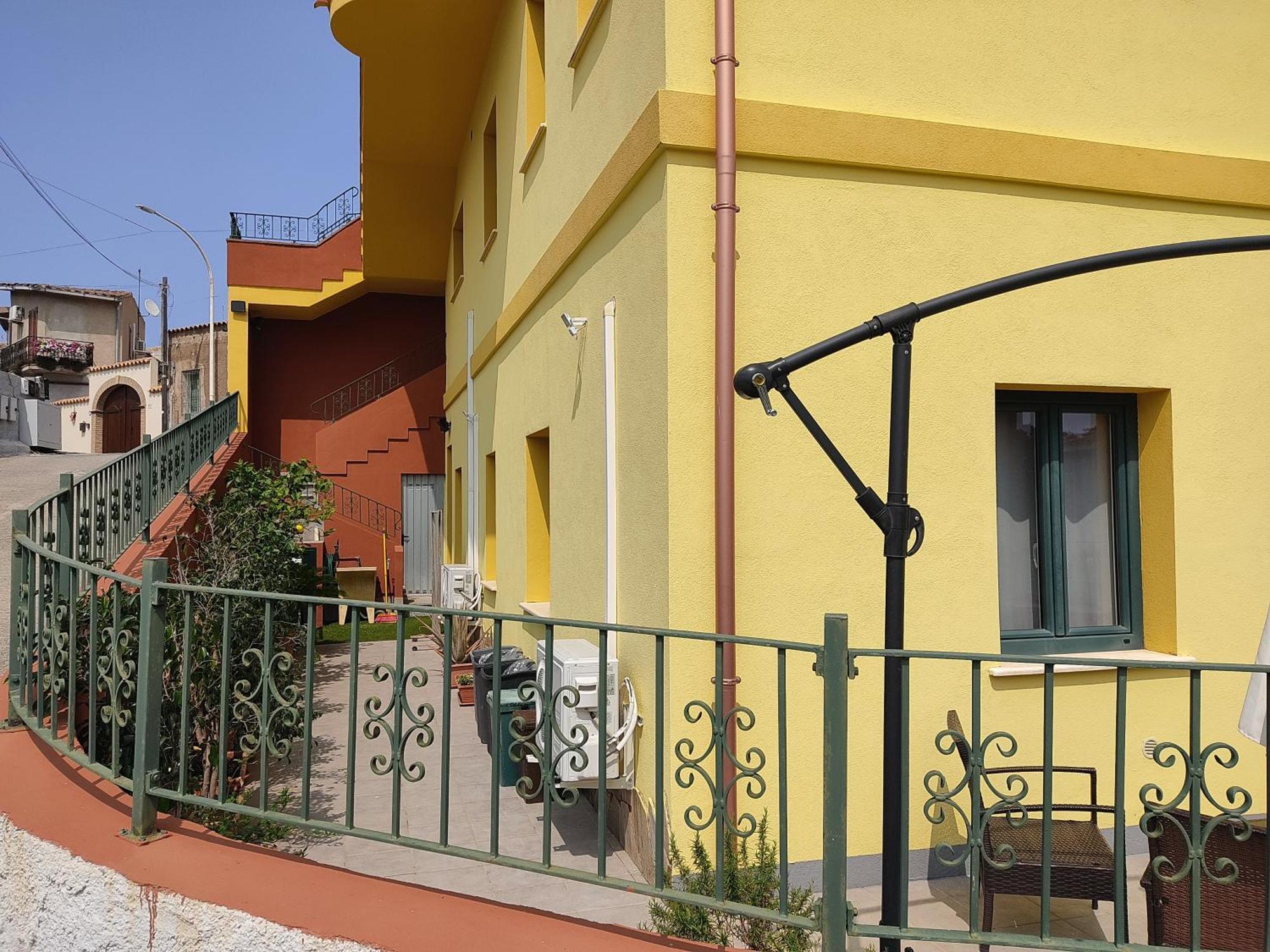 Casa Vacanze - Villa San Pietro Dış mekan fotoğraf