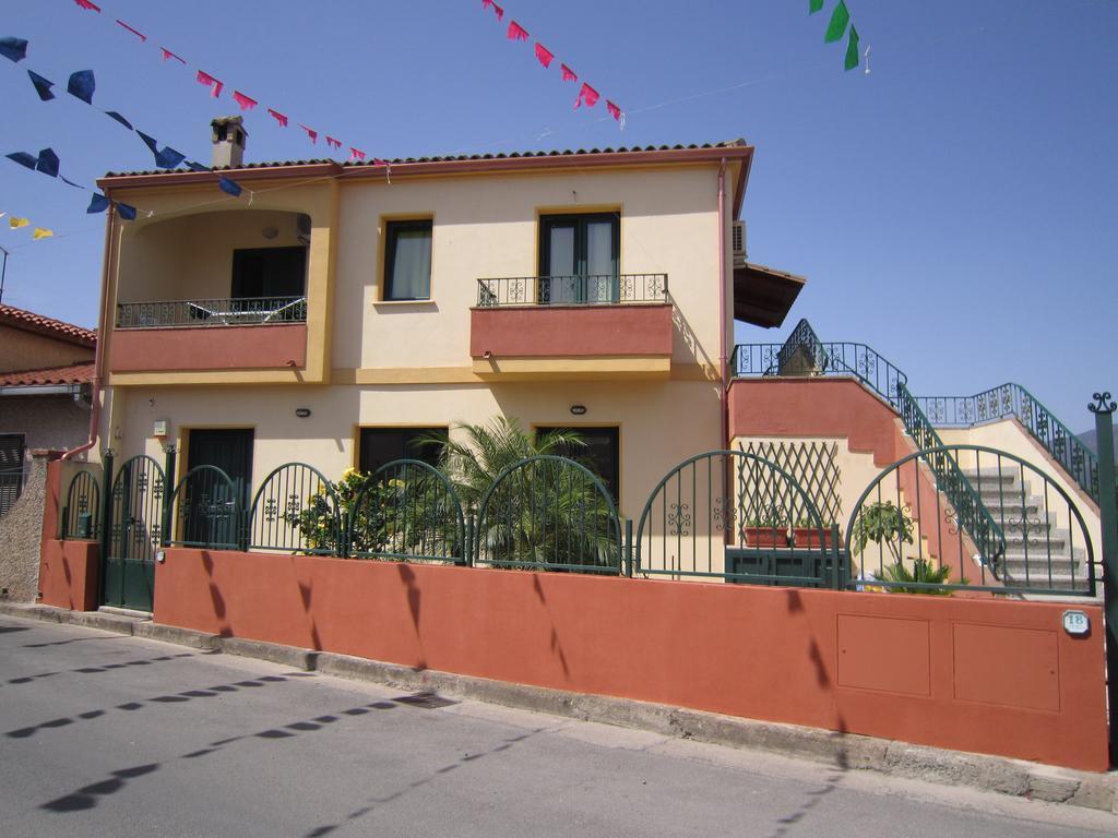 Casa Vacanze - Villa San Pietro Dış mekan fotoğraf