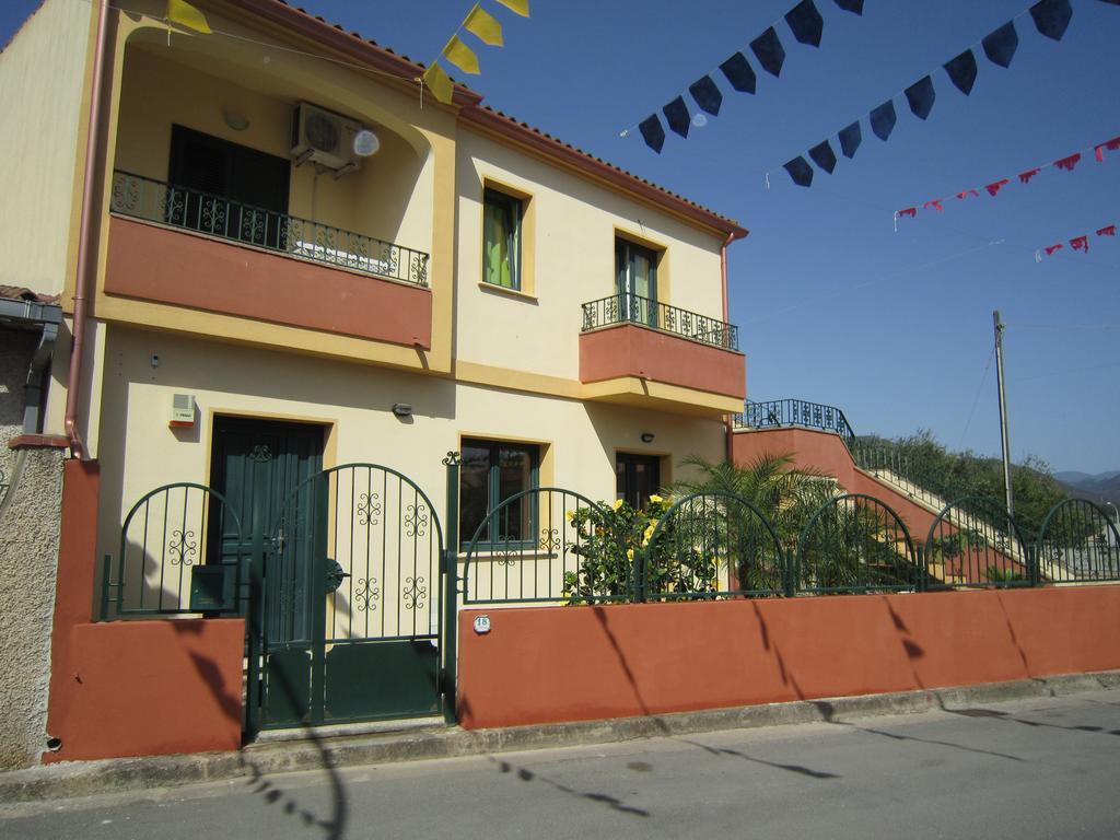 Casa Vacanze - Villa San Pietro Dış mekan fotoğraf